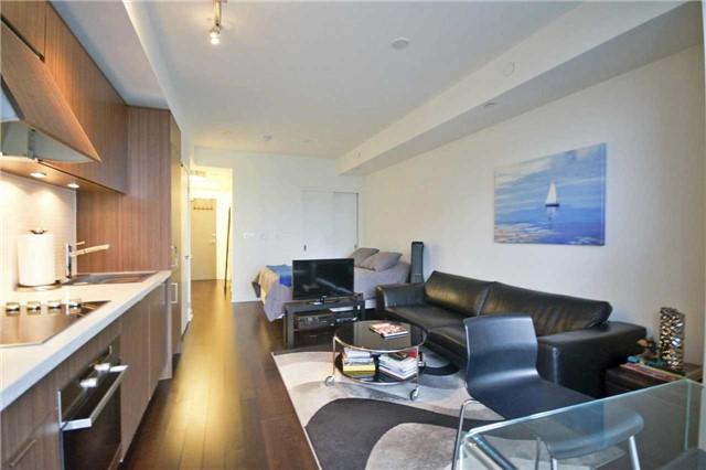 2203 - 21 Widmer St, Condo with 0 bedrooms, 1 bathrooms and null parking in Toronto ON | Image 5