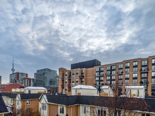 Th 48 - 208 Niagara St, Townhouse with 3 bedrooms, 2 bathrooms and 1 parking in Toronto ON | Image 18