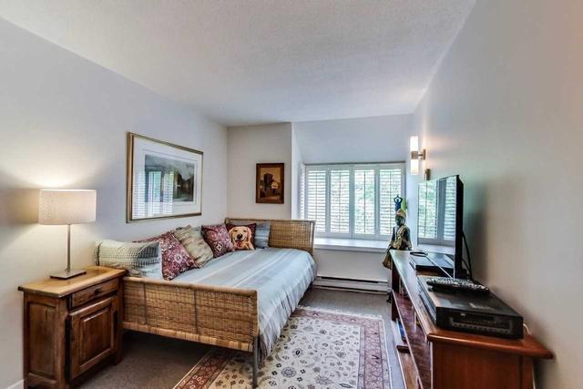 318 - 40 Oaklands Ave, Condo with 2 bedrooms, 3 bathrooms and 1 parking in Toronto ON | Image 8