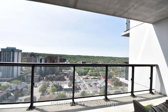 1701 - 15 Queen St S, Condo with 1 bedrooms, 1 bathrooms and 0 parking in Hamilton ON | Image 17