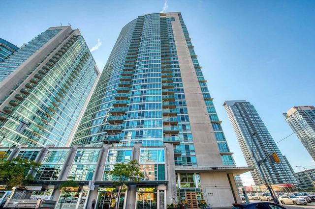 3611 - 397 Front St W, Condo with 2 bedrooms, 2 bathrooms and 2 parking in Toronto ON | Image 11