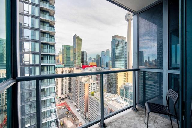 2402 - 88 Blue Jays Way, Condo with 1 bedrooms, 1 bathrooms and null parking in Toronto ON | Image 17