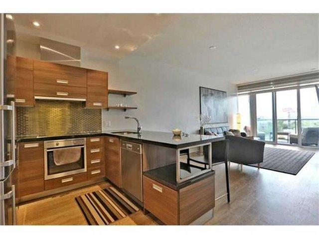 809 - 90 Park Lawn Rd, Condo with 1 bedrooms, 1 bathrooms and 1 parking in Toronto ON | Image 11