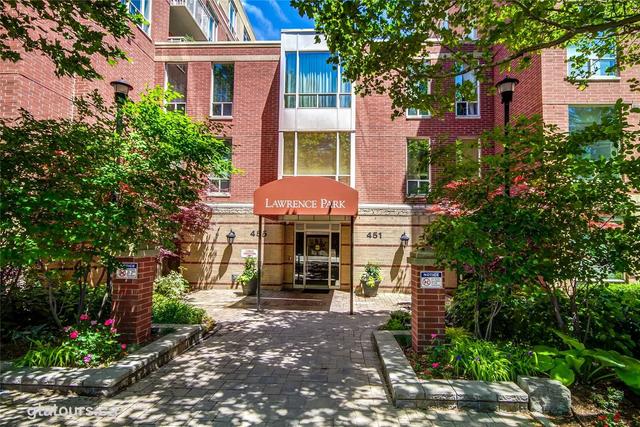517 - 451 Rosewell Ave, Condo with 2 bedrooms, 2 bathrooms and 1 parking in Toronto ON | Image 12