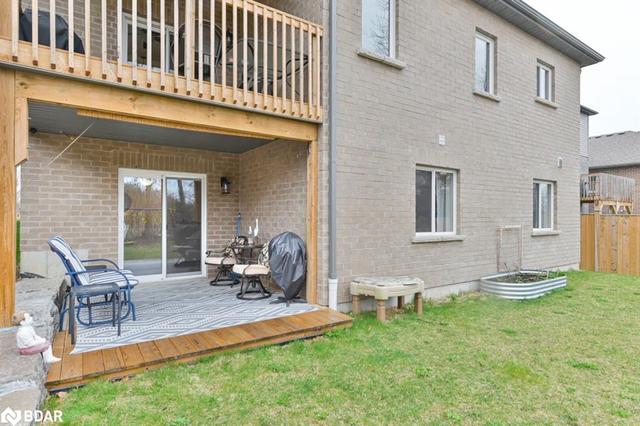 107 Ledgerock Court, House detached with 4 bedrooms, 3 bathrooms and 8 parking in Quinte West ON | Image 38