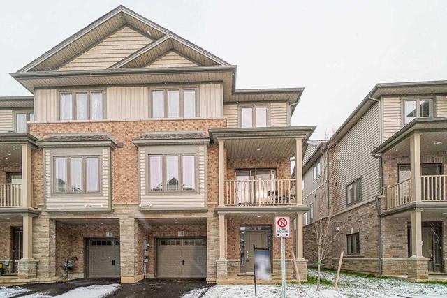 112 - 77 Diana Ave, House attached with 3 bedrooms, 2 bathrooms and 2 parking in Brantford ON | Image 1