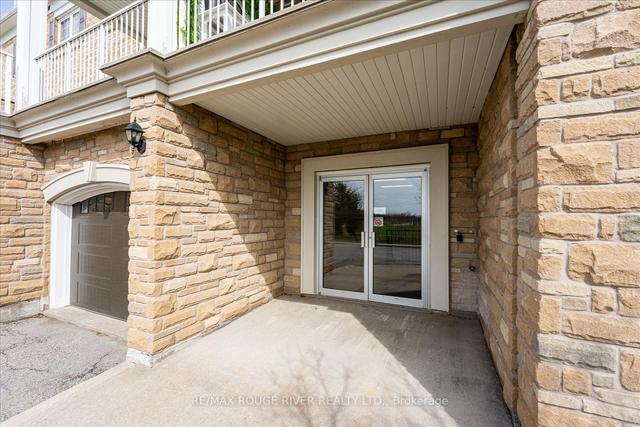 203 - 395 Lakebreeze Dr, Condo with 1 bedrooms, 1 bathrooms and 1 parking in Clarington ON | Image 31