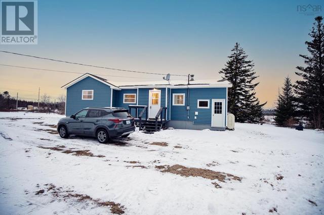 1787 Western Avenue, House detached with 3 bedrooms, 1 bathrooms and null parking in Cumberland, Subd. A NS | Image 10