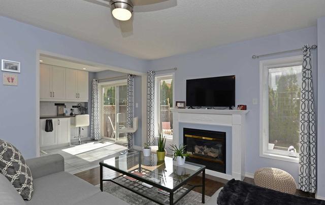 80 Boyd Cres, House semidetached with 3 bedrooms, 2 bathrooms and 2 parking in Ajax ON | Image 22