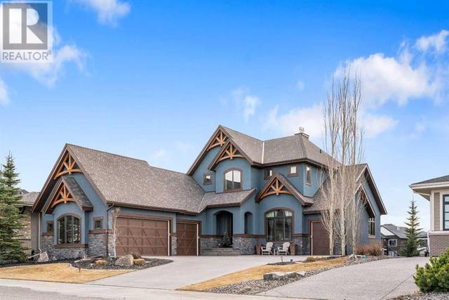 106 Waters Edge Drive, House detached with 4 bedrooms, 4 bathrooms and 4 parking in Foothills County AB | Image 1