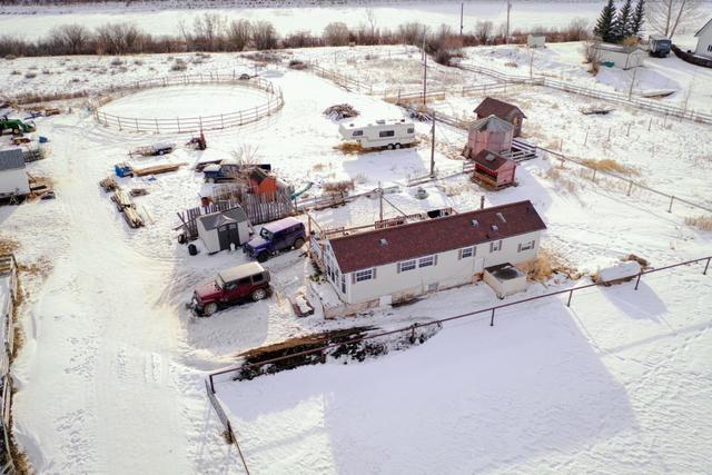5355 Highway 10 East, House detached with 2 bedrooms, 1 bathrooms and 4 parking in Wheatland County AB | Image 14