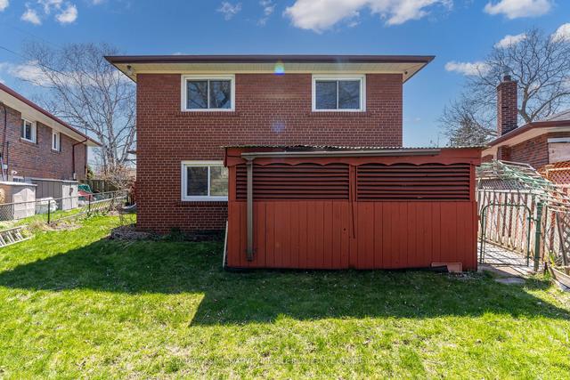 7 Stevenwood Rd, House detached with 4 bedrooms, 2 bathrooms and 3 parking in Toronto ON | Image 31