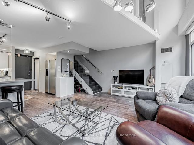 615 - 1029 King St W, Condo with 1 bedrooms, 2 bathrooms and 1 parking in Toronto ON | Image 28