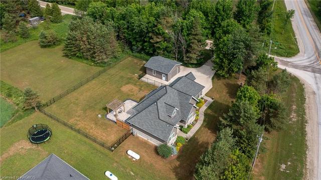 084552 Sideroad 6, House detached with 5 bedrooms, 3 bathrooms and 8 parking in Meaford ON | Image 33