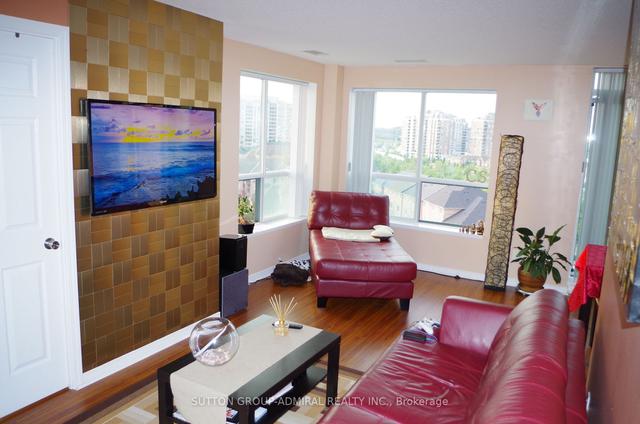 ph18 - 3 Ellesmere St, Condo with 2 bedrooms, 1 bathrooms and 2 parking in Richmond Hill ON | Image 4