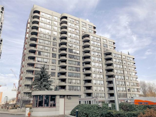 601 - 5785 Yonge St, Condo with 2 bedrooms, 2 bathrooms and 1 parking in Toronto ON | Image 1