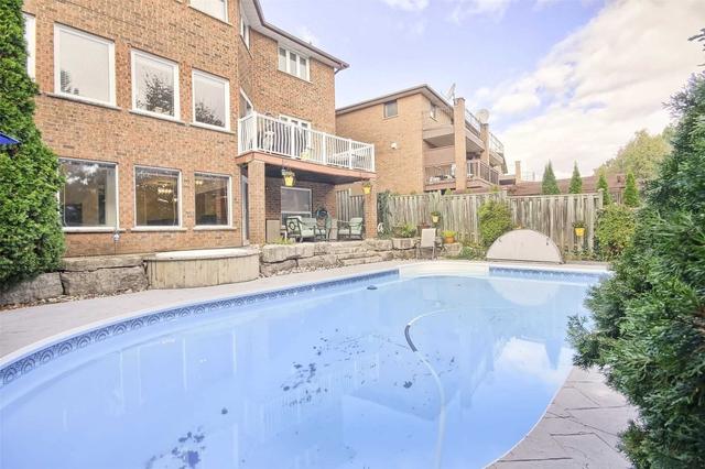 4041 River Mill Way, House detached with 7 bedrooms, 5 bathrooms and 6 parking in Mississauga ON | Image 31