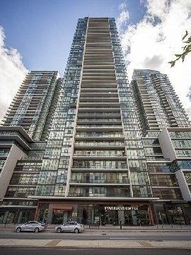 803 - 4070 Confederation Pkwy, Condo with 1 bedrooms, 1 bathrooms and 1 parking in Mississauga ON | Image 1