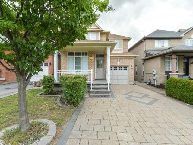 27 Moraine Dr, House detached with 3 bedrooms, 4 bathrooms and 2 parking in Vaughan ON | Image 1