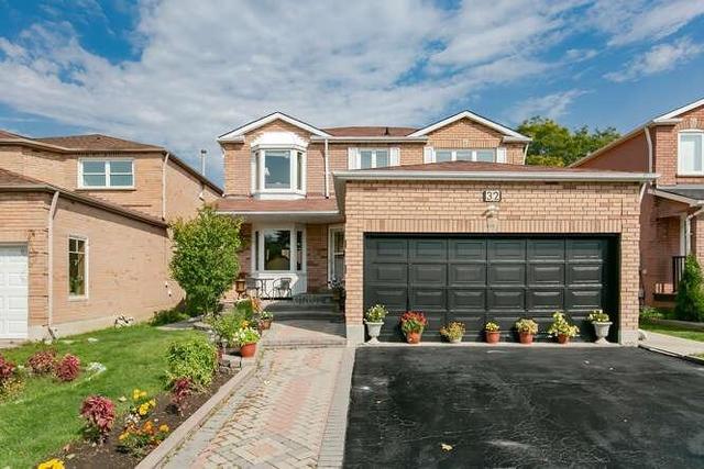 32 Forrester Dr E, House detached with 4 bedrooms, 4 bathrooms and 5 parking in Brampton ON | Image 12