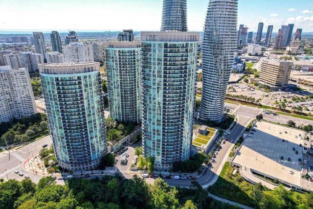 704 - 80 Absolute Ave, Condo with 1 bedrooms, 1 bathrooms and 1 parking in Mississauga ON | Image 12