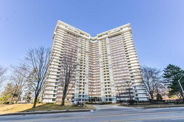 2502 - 1333 Bloor St, Condo with 1 bedrooms, 1 bathrooms and 1 parking in Mississauga ON | Image 1
