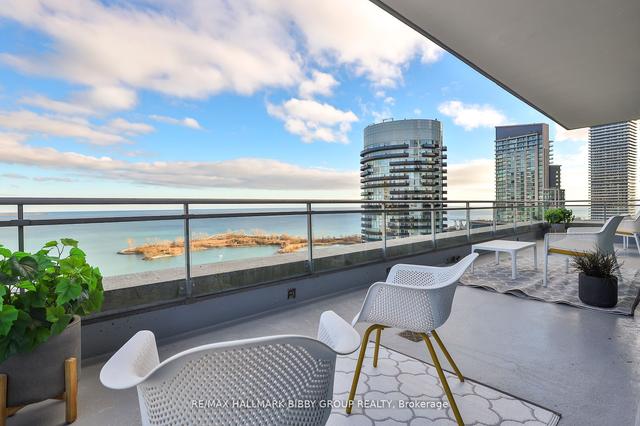 lph2603 - 2121 Lake Shore Blvd W, Condo with 3 bedrooms, 3 bathrooms and 2 parking in Toronto ON | Image 26