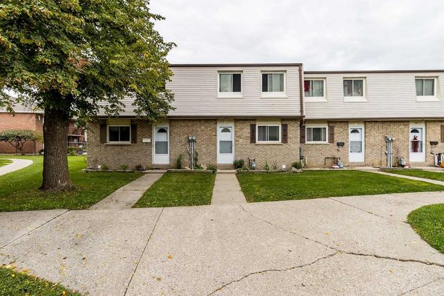 24 - 46 Mountainview Rd S, Townhouse with 3 bedrooms, 2 bathrooms and 1 parking in Halton Hills ON | Image 35