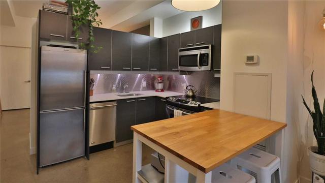 th102 - 52 Sumach St, Condo with 1 bedrooms, 1 bathrooms and 0 parking in Toronto ON | Image 16