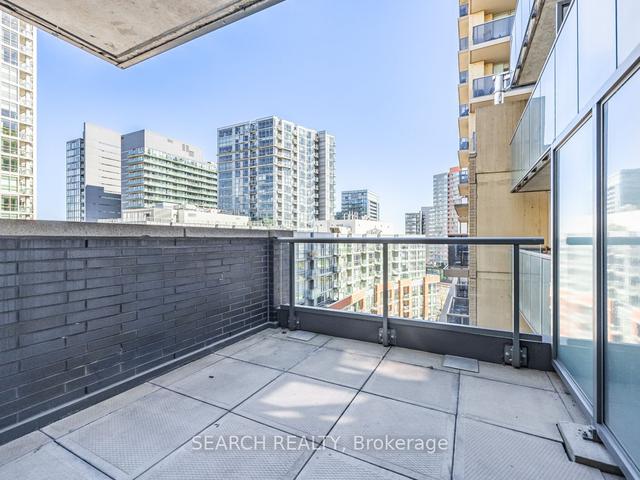 910 - 68 Abell St, Condo with 1 bedrooms, 1 bathrooms and 1 parking in Toronto ON | Image 10