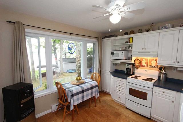1083 Cook Rd, House detached with 2 bedrooms, 1 bathrooms and 4 parking in Marmora and Lake ON | Image 3