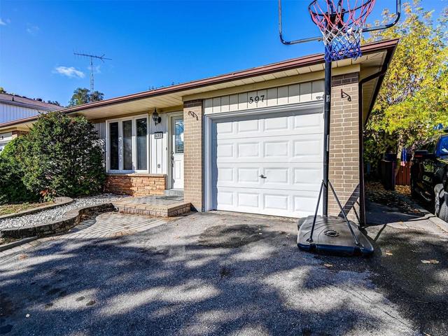 597 Tedwyn Dr, House semidetached with 3 bedrooms, 3 bathrooms and 3 parking in Mississauga ON | Image 33