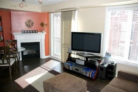 th 814 - 12 Laidlaw St, Townhouse with 2 bedrooms, 2 bathrooms and 1 parking in Toronto ON | Image 4