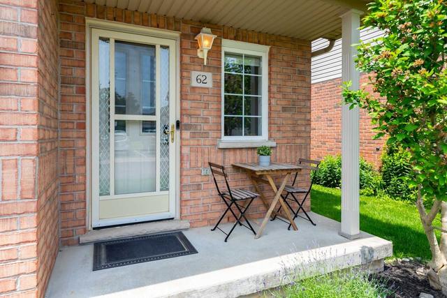 62 - 800 Paramount Dr, Townhouse with 3 bedrooms, 3 bathrooms and 2 parking in Hamilton ON | Image 32