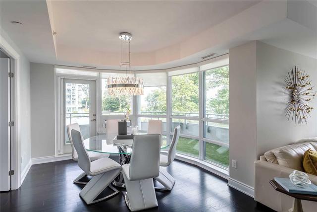 227C - 3500 Lakeshore Rd W, Condo with 2 bedrooms, 2 bathrooms and 2 parking in Oakville ON | Image 7