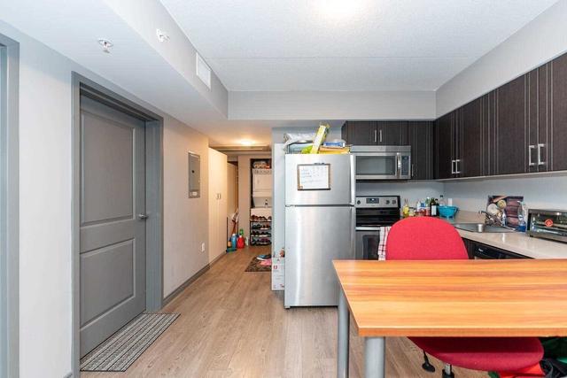 308 - 321 Spruce St, Condo with 1 bedrooms, 1 bathrooms and 0 parking in Waterloo ON | Image 7