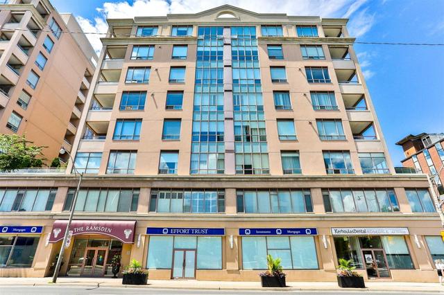 302 - 980 Yonge St, Condo with 2 bedrooms, 2 bathrooms and 1 parking in Toronto ON | Image 1
