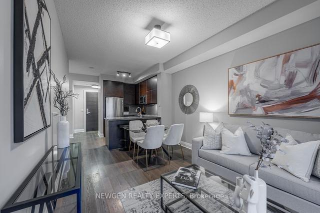 405 - 399 Spring Garden Ave, Condo with 1 bedrooms, 1 bathrooms and 1 parking in Toronto ON | Image 5