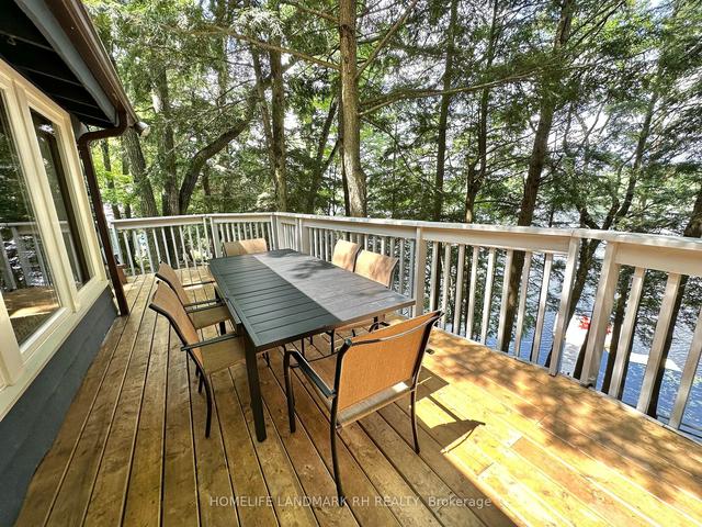 1164 Clearwater Shores Blvd, House detached with 2 bedrooms, 1 bathrooms and 6 parking in Muskoka Lakes ON | Image 14