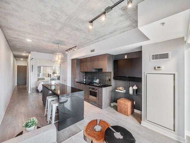 308 - 109 Ossington Ave, Condo with 1 bedrooms, 1 bathrooms and 1 parking in Toronto ON | Image 23