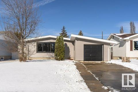 16113 88a Av Nw, House detached with 4 bedrooms, 2 bathrooms and null parking in Edmonton AB | Card Image