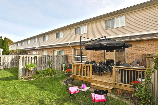 6 - 3045 New St N, Townhouse with 2 bedrooms, 3 bathrooms and 3 parking in Burlington ON | Image 21