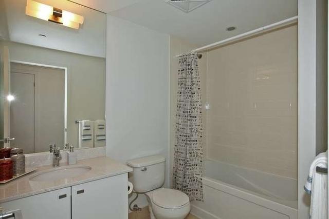 602 - 69 Lynn Williams St, Condo with 1 bedrooms, 1 bathrooms and 1 parking in Toronto ON | Image 4