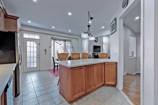 61 Wellsprings Dr, House detached with 4 bedrooms, 4 bathrooms and 4 parking in Brampton ON | Image 8