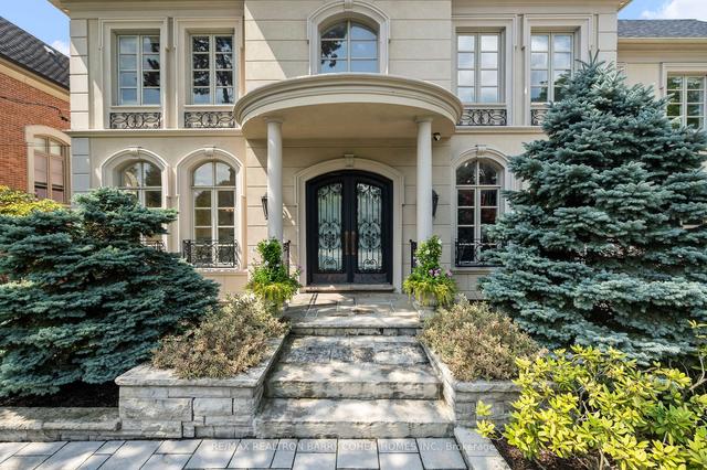 28 Arjay Cres, House detached with 5 bedrooms, 8 bathrooms and 11 parking in Toronto ON | Image 36