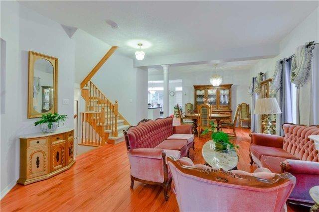 81 Tallships Dr, House detached with 4 bedrooms, 4 bathrooms and 4 parking in Whitby ON | Image 3