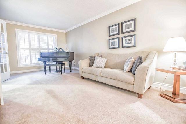 2082 Teeside Crt, House detached with 4 bedrooms, 4 bathrooms and 4 parking in Mississauga ON | Image 20