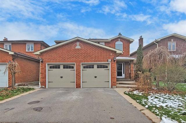 92 Lamar St, House detached with 4 bedrooms, 4 bathrooms and 4 parking in Vaughan ON | Card Image