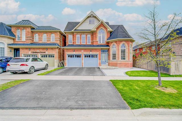 3 Geddington Cres, House detached with 4 bedrooms, 4 bathrooms and 4 parking in Markham ON | Image 1