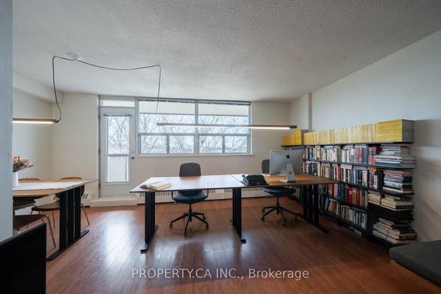 309 - 541 Blackthorn Ave, Condo with 1 bedrooms, 1 bathrooms and 1 parking in Toronto ON | Image 24